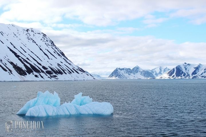 Исландия, Ян-Майен и Шпицберген