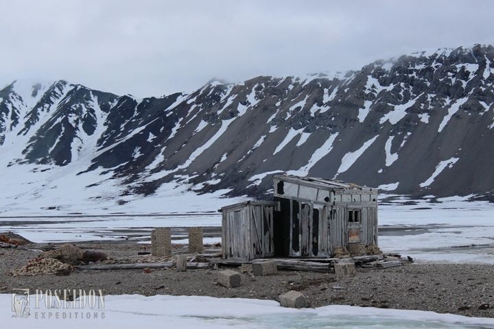 Исландия, Ян-Майен и Шпицберген