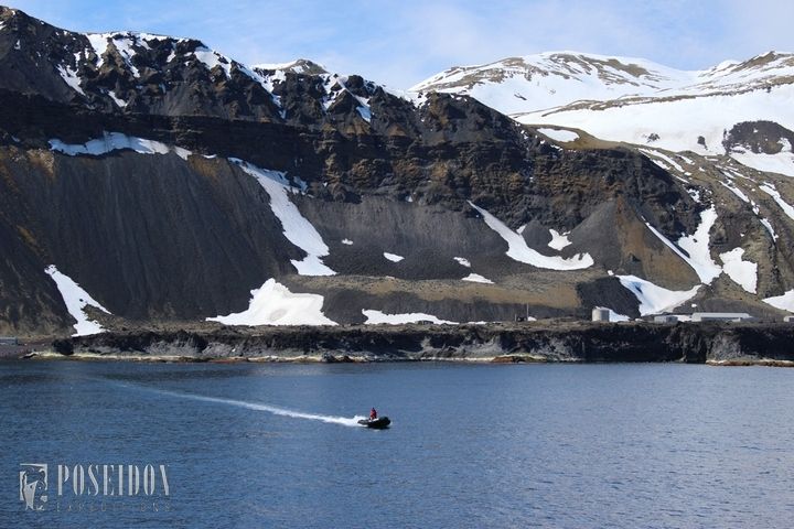 Исландия, Ян-Майен и Шпицберген