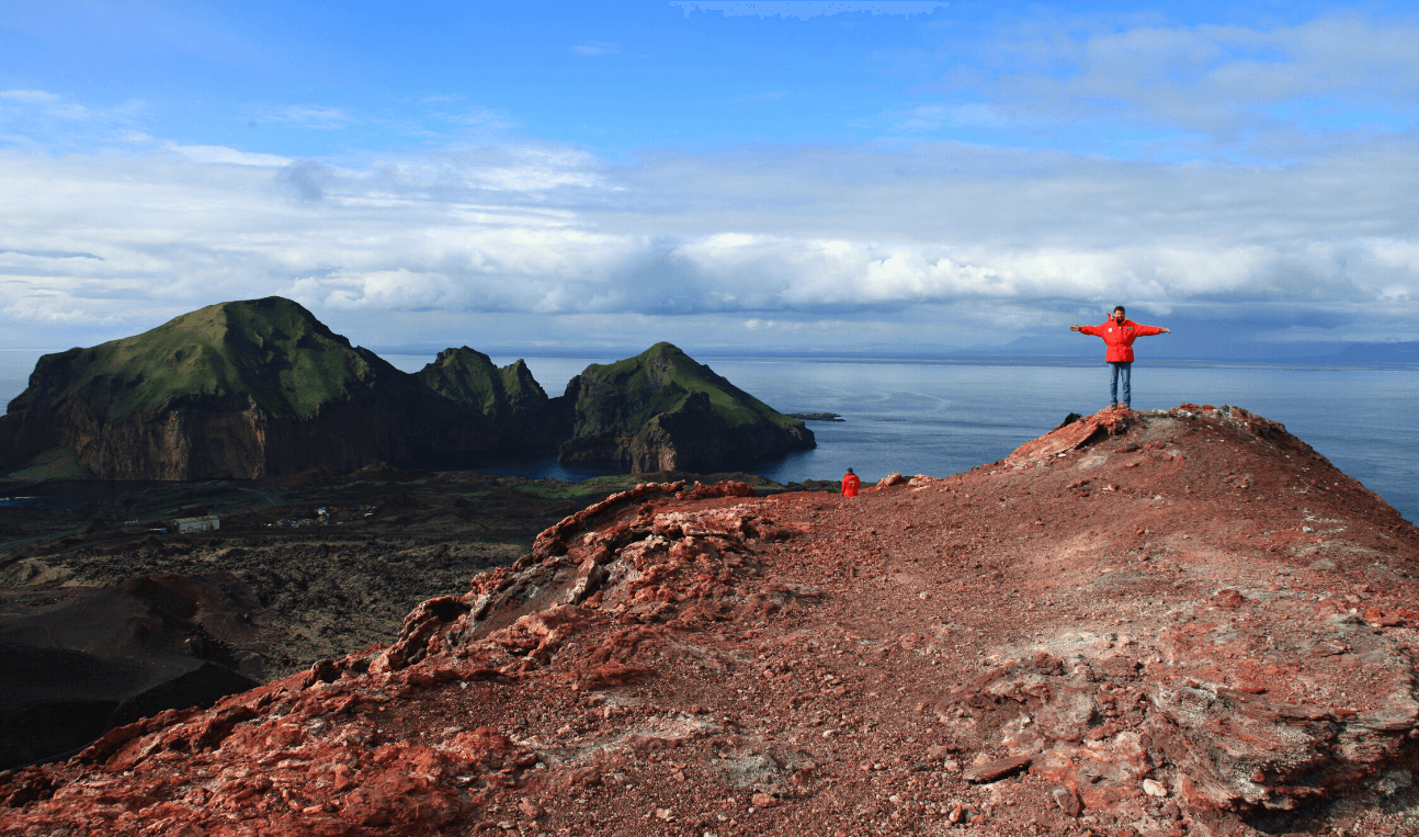 Исландия – Ян-Майен – Шпицберген