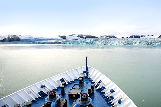 На борту «Си Спирит»