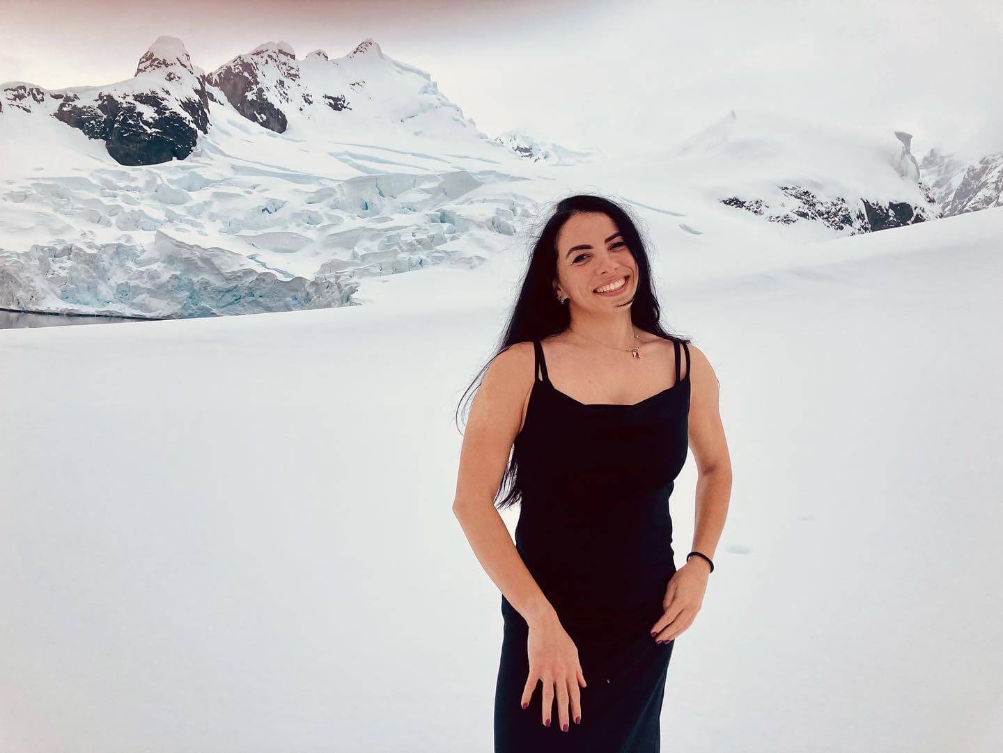 Отзыв о выигранном круизе в Антарктиду