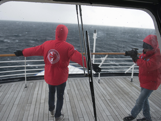 Отзыв о путешествии в Антарктиду