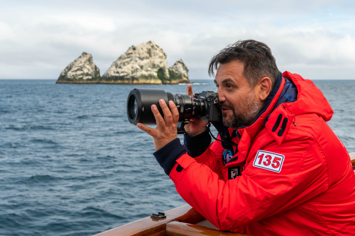 Скалы Шаг или Баклановые скалы