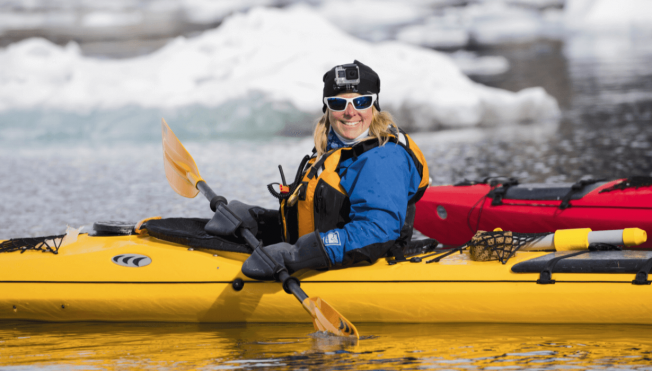 ПОЛЯРНЫЙ КАЯКИНГ-КЛУБ