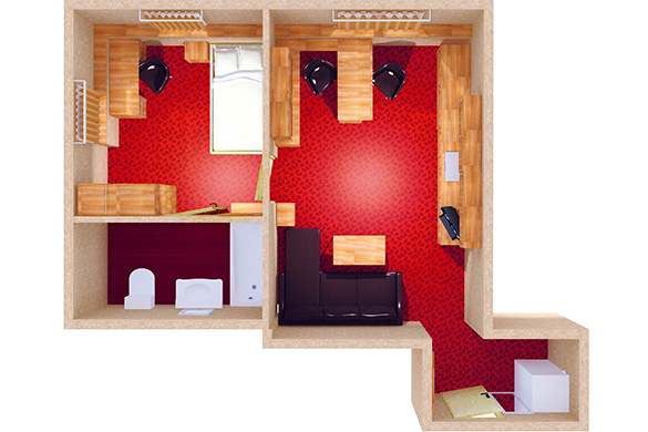  Люкс Арктика