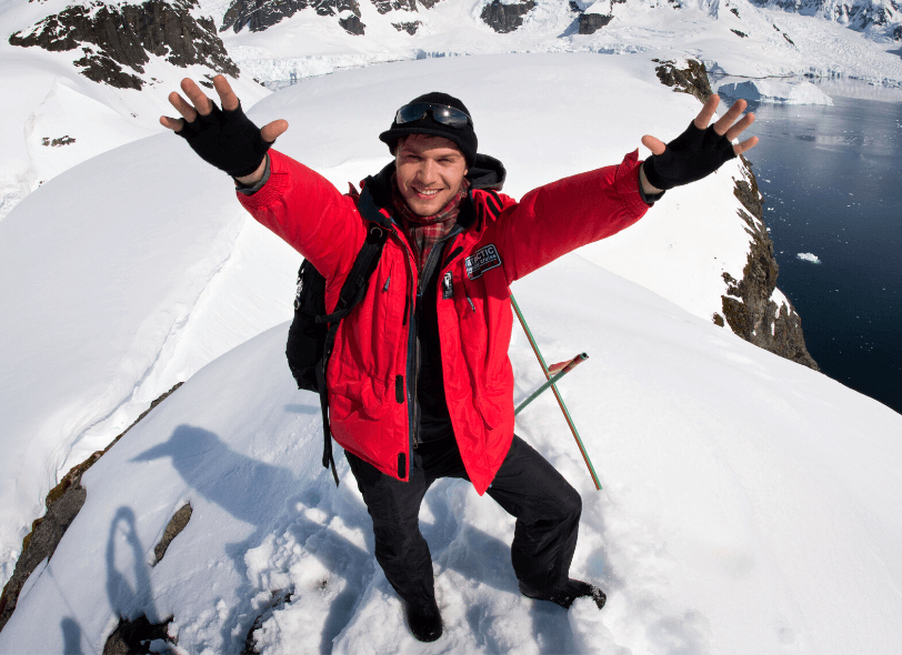 КОНТИНЕНТ АНТАРКТИДА