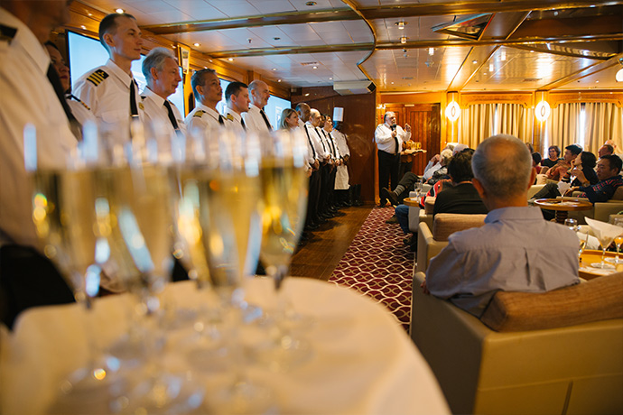 Капитанский коктейль