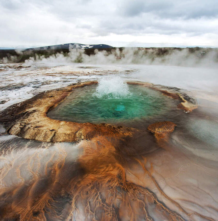 Исландия на 360°