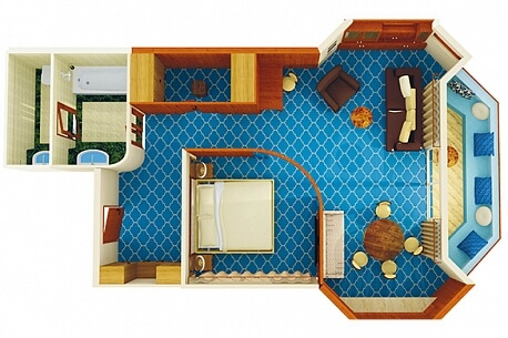  Люкс Судовладельца