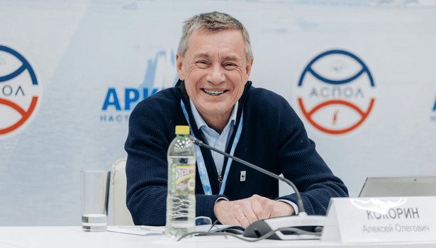 Алексей Кокорин