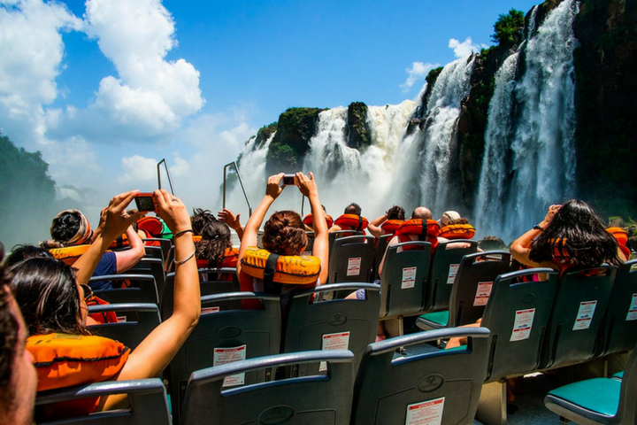 Водопады Игуасу – природное чудо света ?>