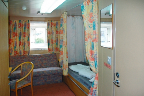  Двухместная