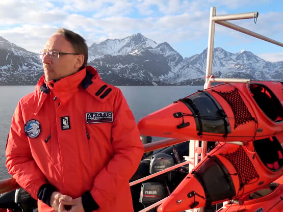 Отзыв о круизе в Гренландию