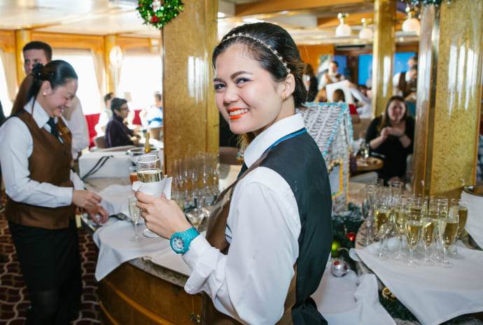 Капитанский коктейль