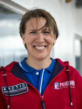 Фелисити Эстон, полярная исследовательница