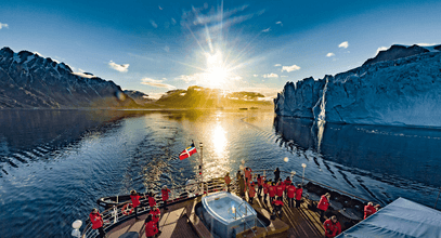 Сколько стоит поездка в Арктику?