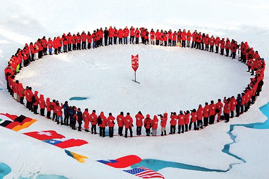 Северный полюс