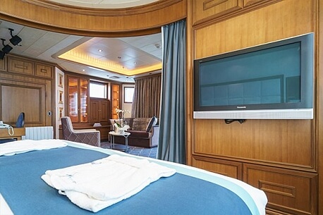  Люкс Судовладельца