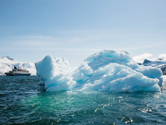 Отзыв с благодарностью за отдых в Гренландии