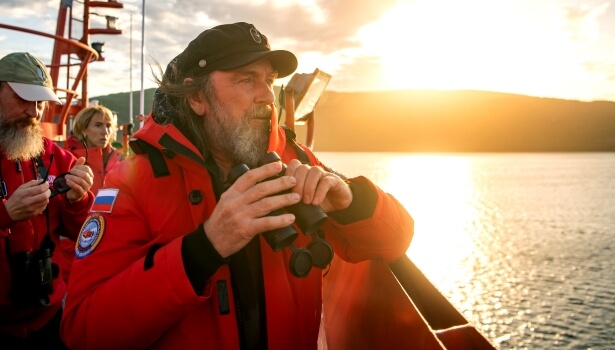 Фёдор Конюхов