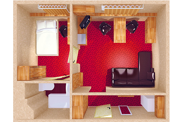  Люкс Виктория