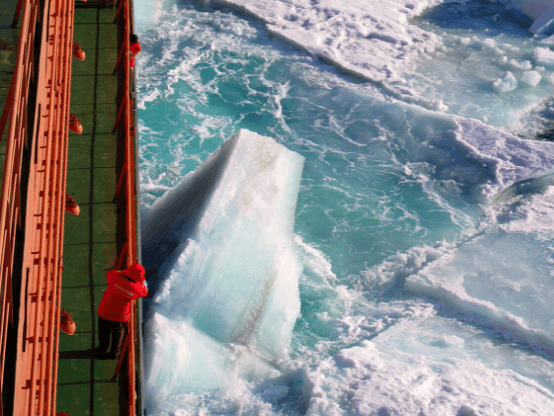 Отзыв о путешествии на Северный полюс