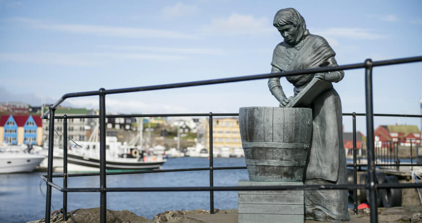 Фарерские острова - экспедиционные круизы в Арктику