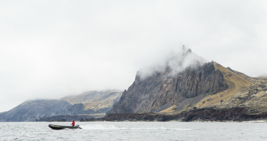 Экспедиционные круизы на Ян-Майен