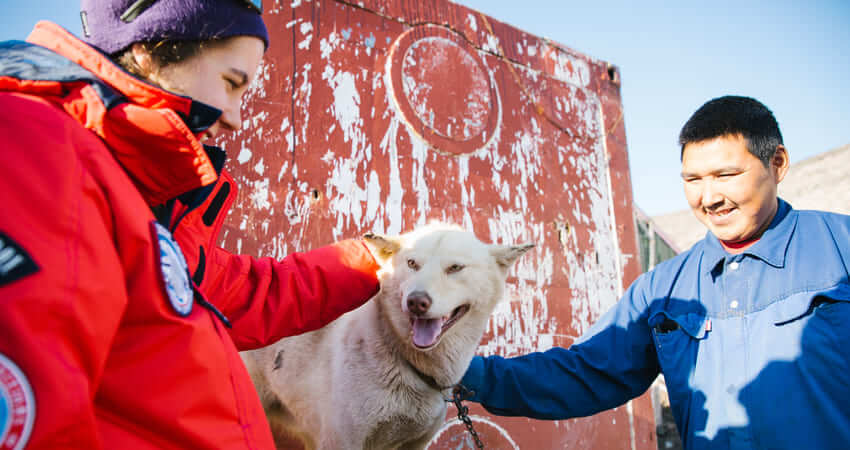 Узнавать и уважать обычаи местных жителей