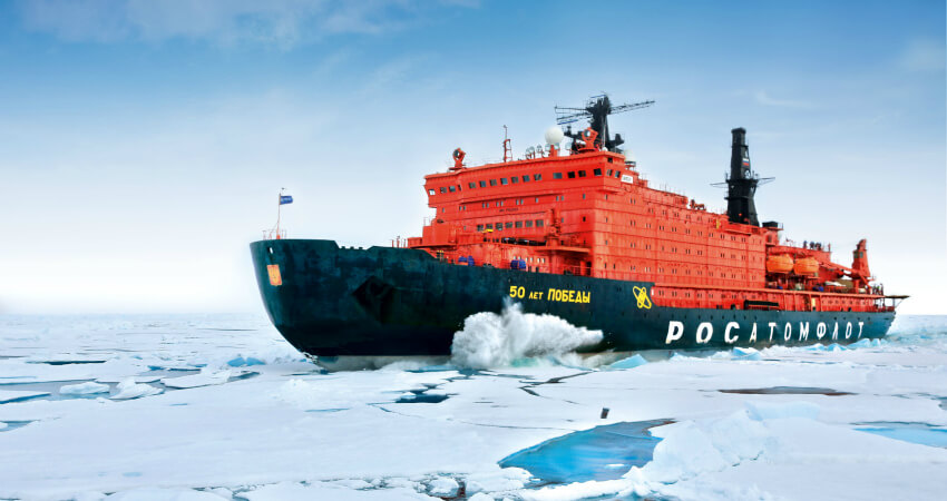 Ледокол "50 лет Победы"