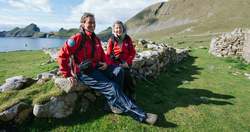 Экспедиционный круиз на Британские острова
