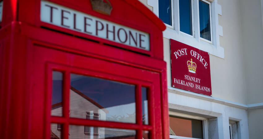 Круизы на Фолклендские острова - Антарктический Лондон