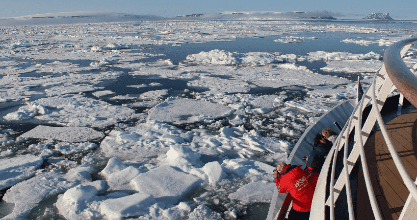 Экспедиционный круиз к Земле Франца-Иосифа