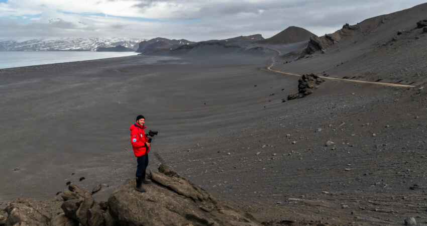 Экспедиционные круизы на Ян-Майен