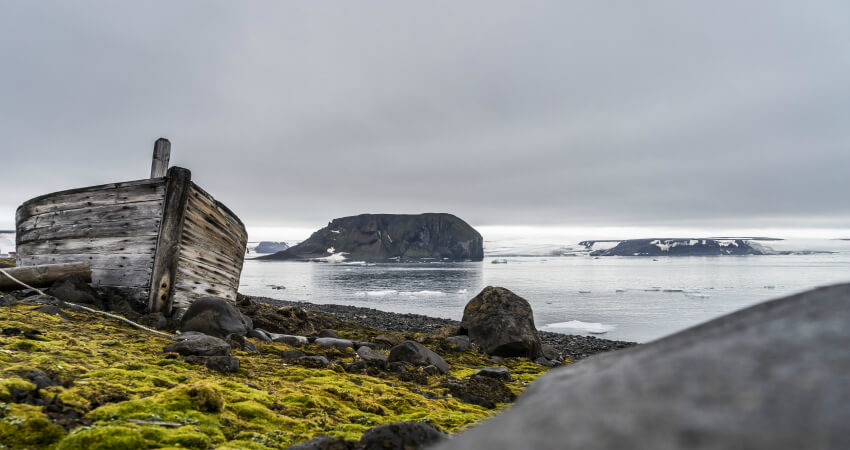 Остров в составе архипелага Земля Франца-Иосифа