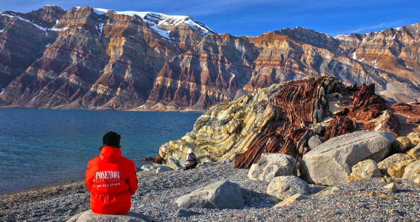 Горы Гренландии