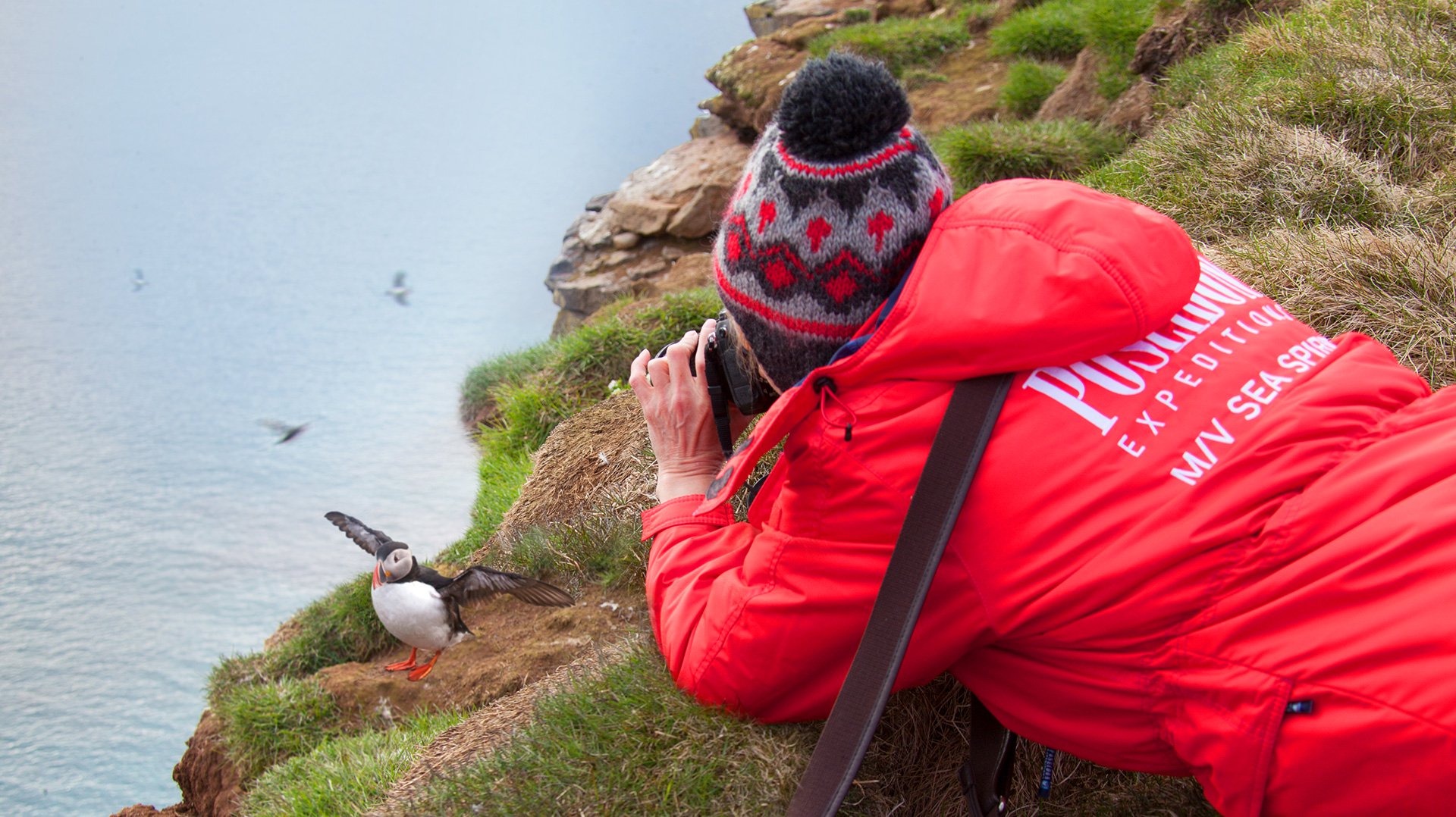 Исландия Ян-Майен Шпицберген фотограф